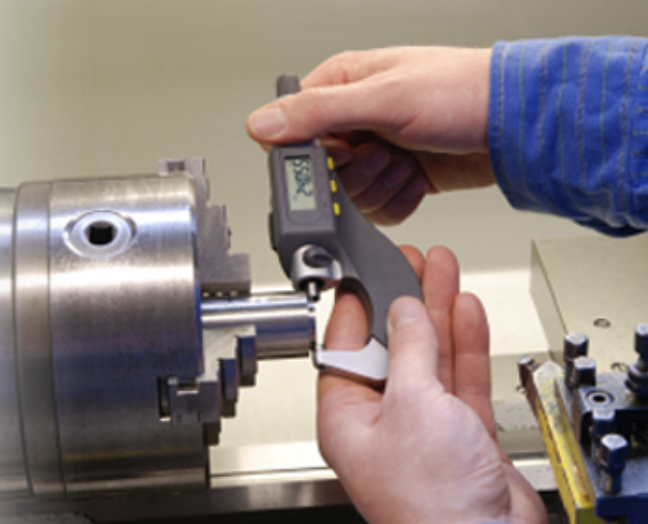 Digital Calibers