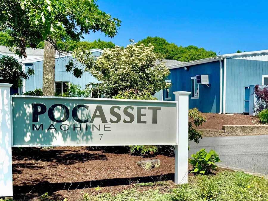 Pocasset Machine Facility 25