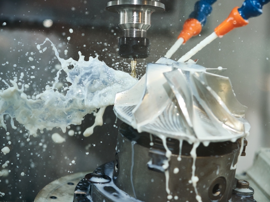 CNC Machining