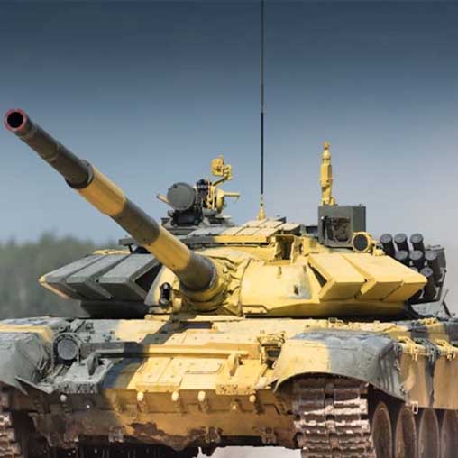 Military - Tank