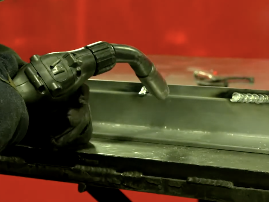 welding